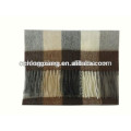 Latest Fahion Shawl Scarves Of Wool Plaid Scarf